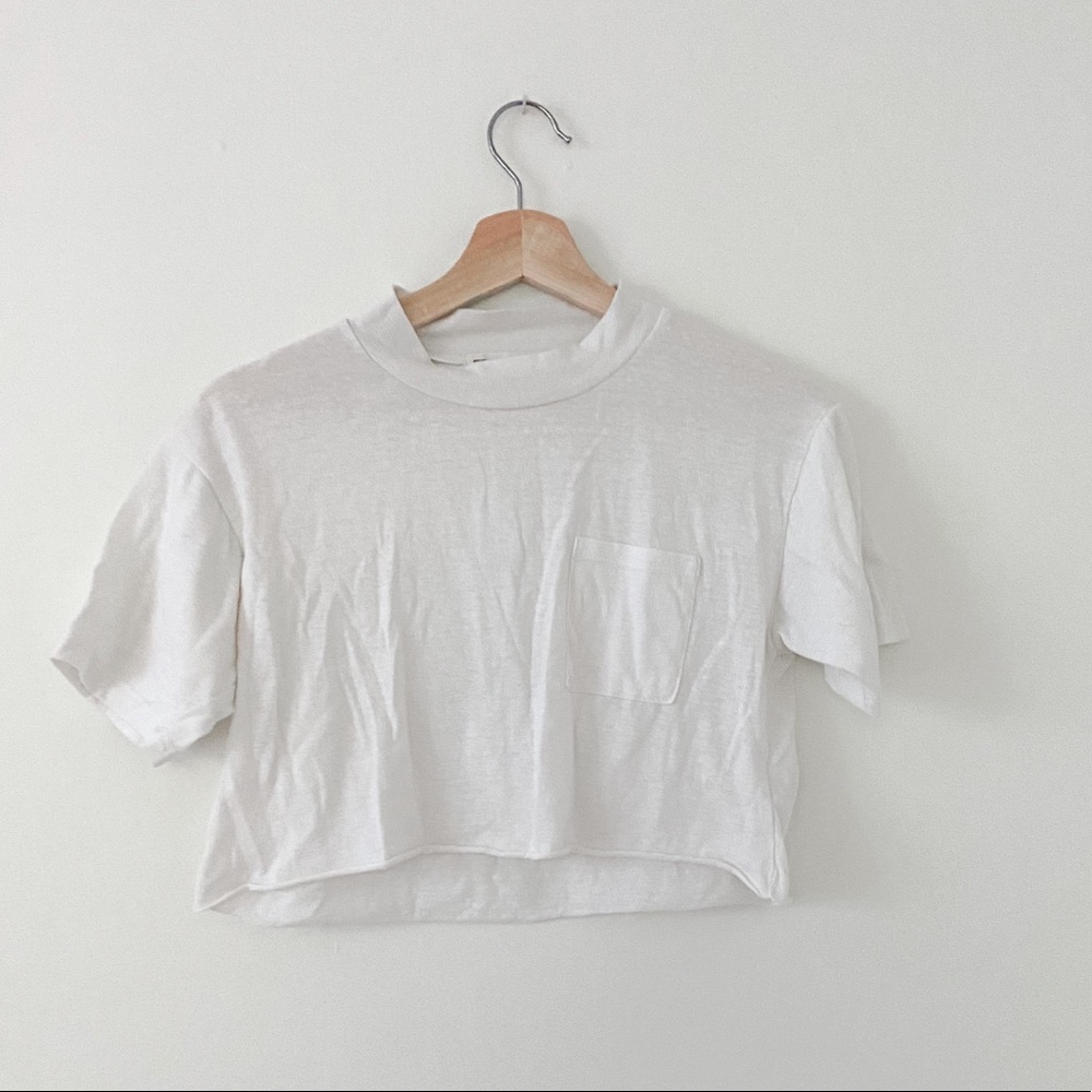 Urban Outfitters Crop Too Tee